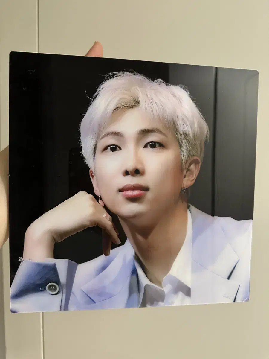 BTS 남준 액자